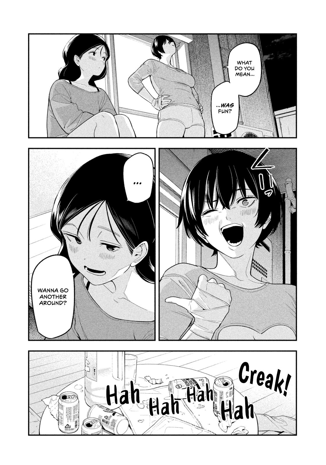 Yotaka Futatabi Chap 15 - Next Chap 16