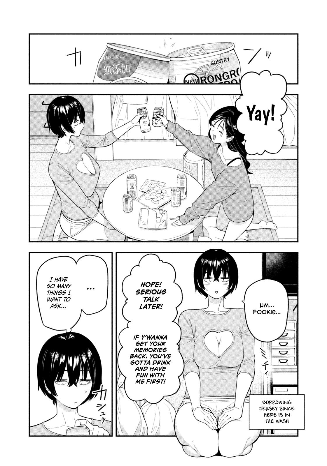 Yotaka Futatabi Chap 15 - Next Chap 16