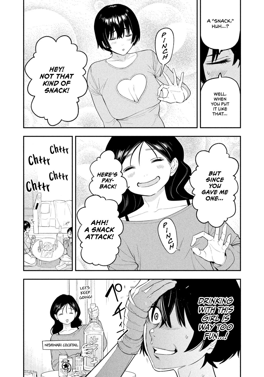 Yotaka Futatabi Chap 15 - Next Chap 16