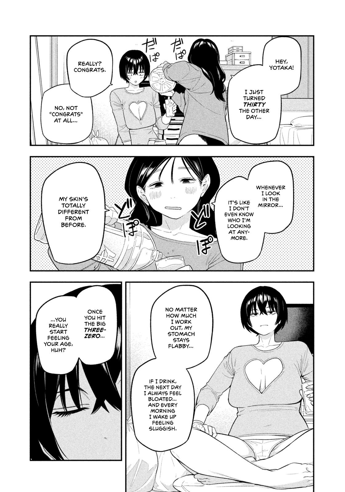 Yotaka Futatabi Chap 15 - Next Chap 16