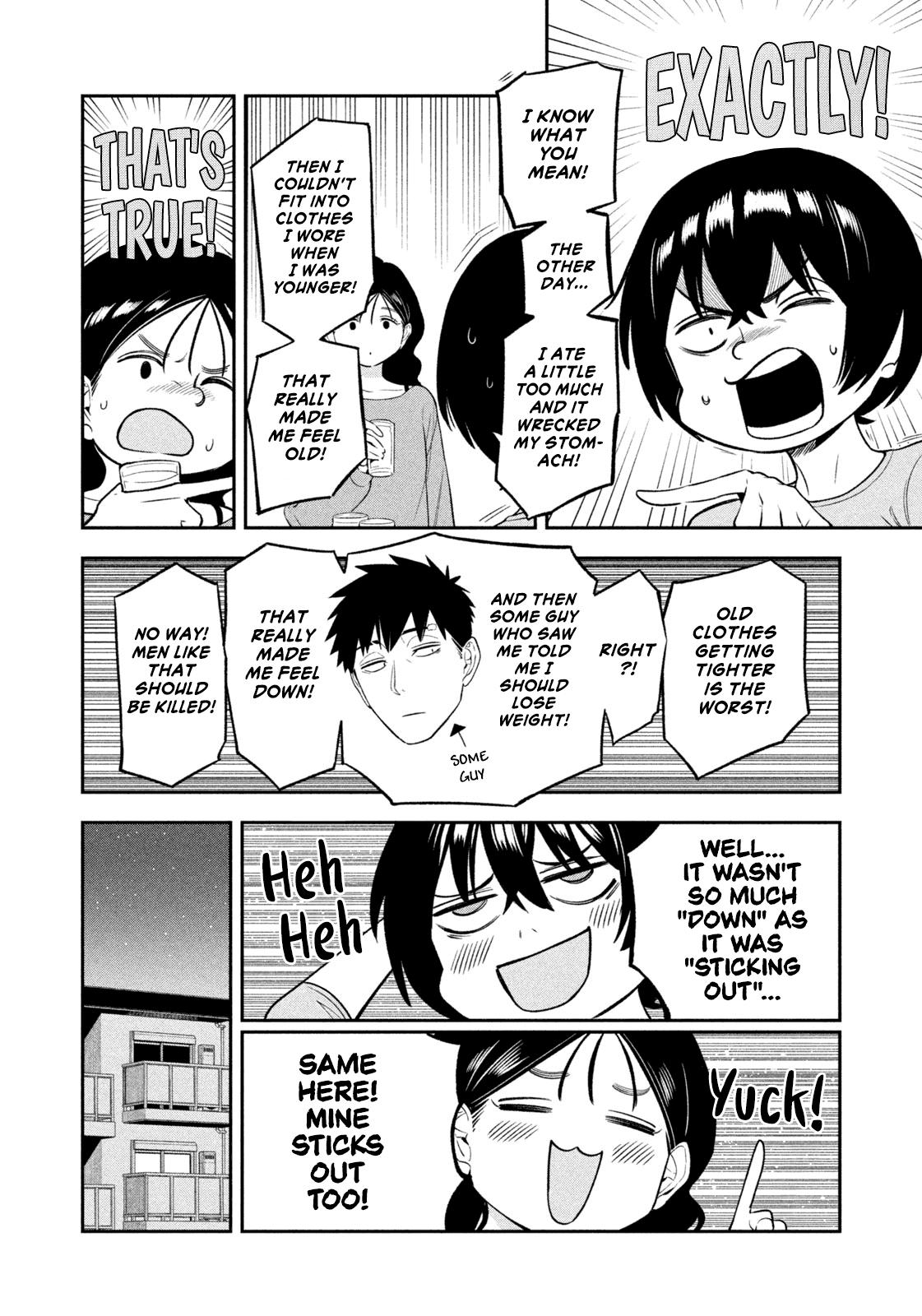 Yotaka Futatabi Chap 15 - Next Chap 16