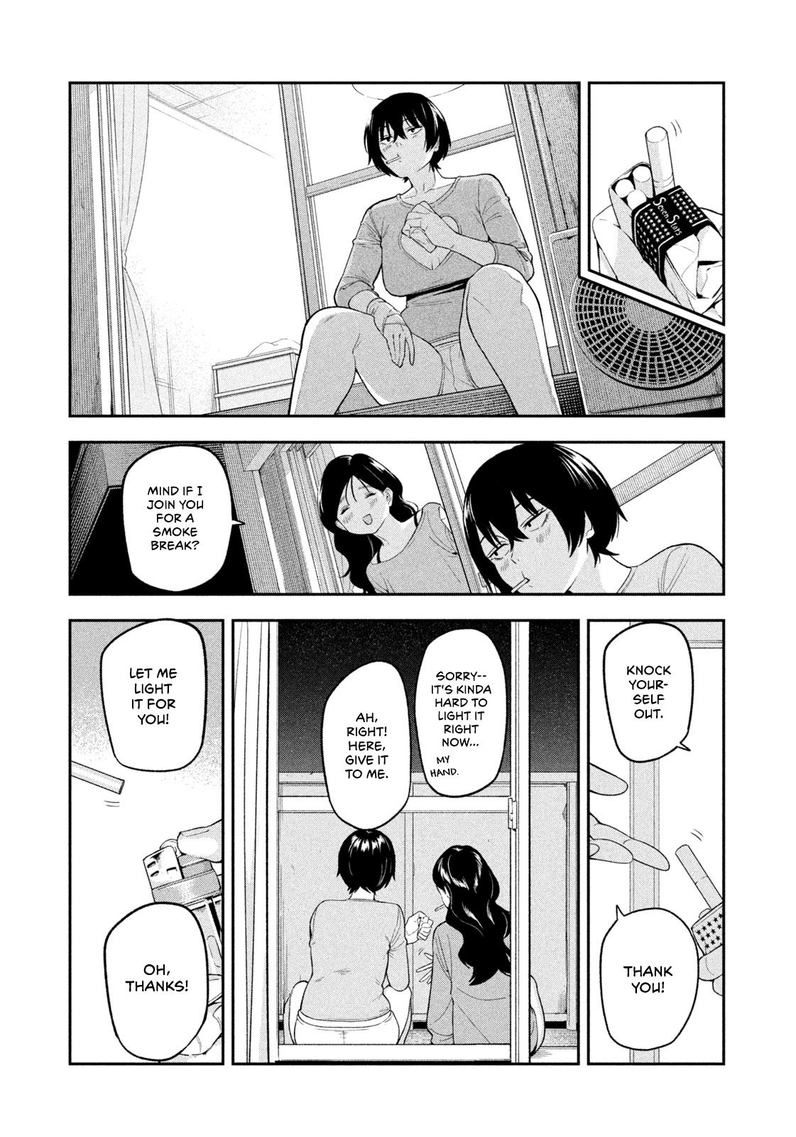 Yotaka Futatabi Chap 15 - Next Chap 16