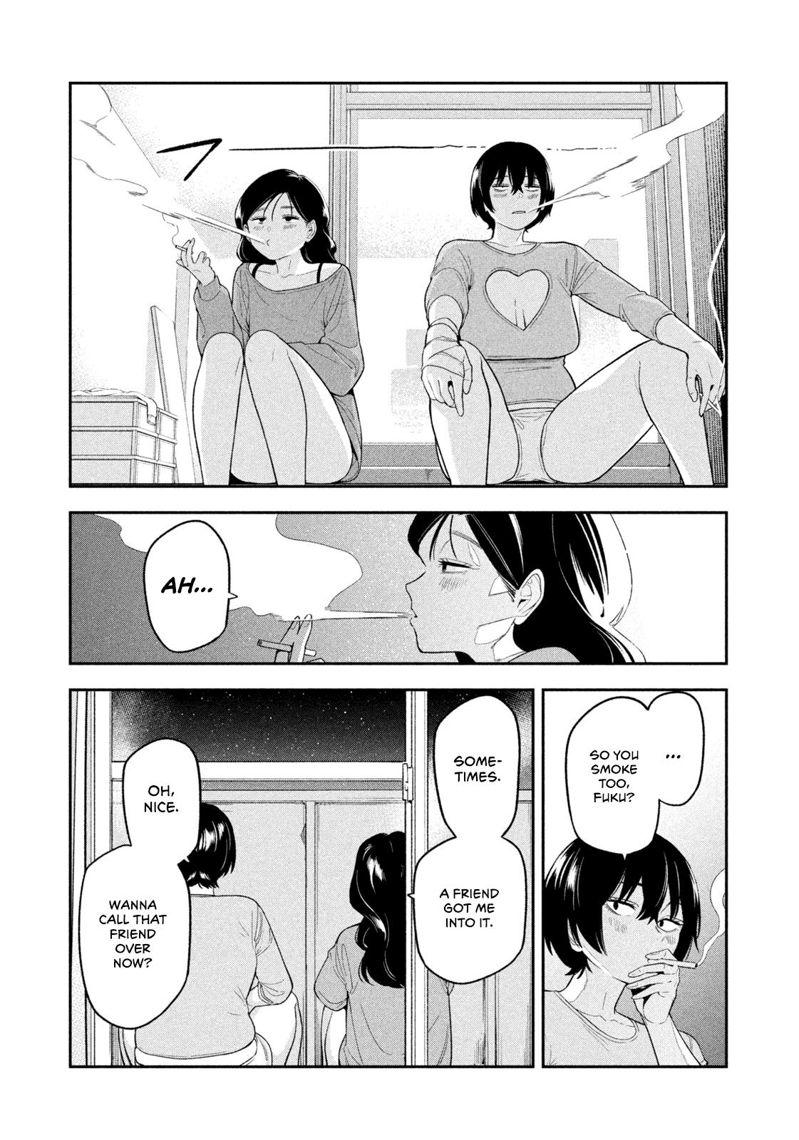 Yotaka Futatabi Chap 15 - Next Chap 16