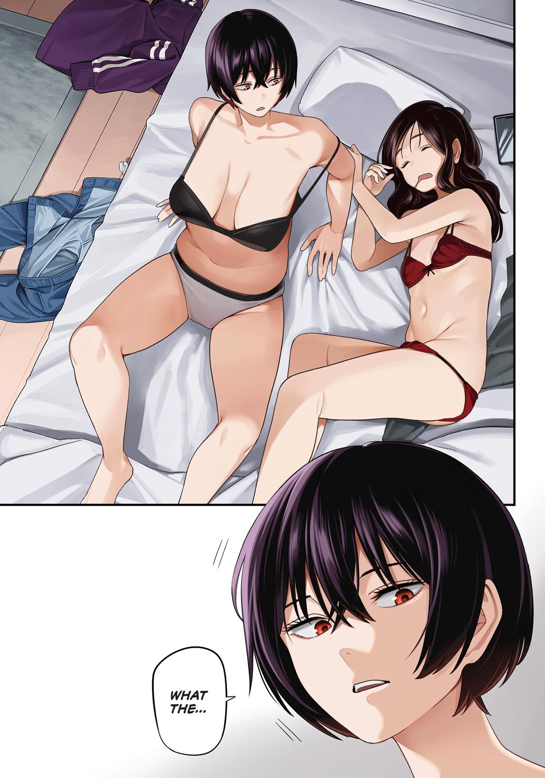 Yotaka Futatabi Chap 15 - Next Chap 16