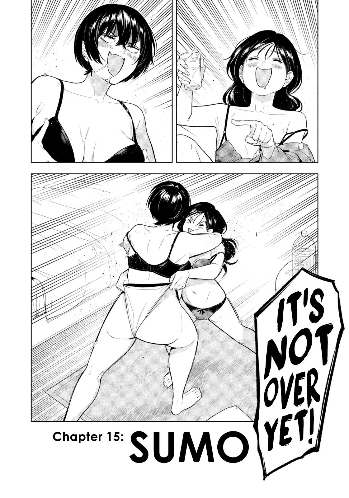 Yotaka Futatabi Chap 15 - Next Chap 16