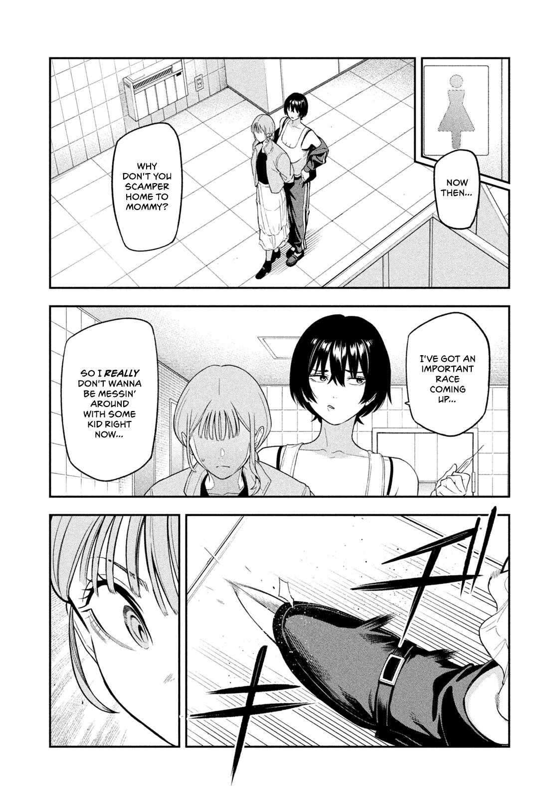 Yotaka Futatabi Chap 10 - Next Chap 11