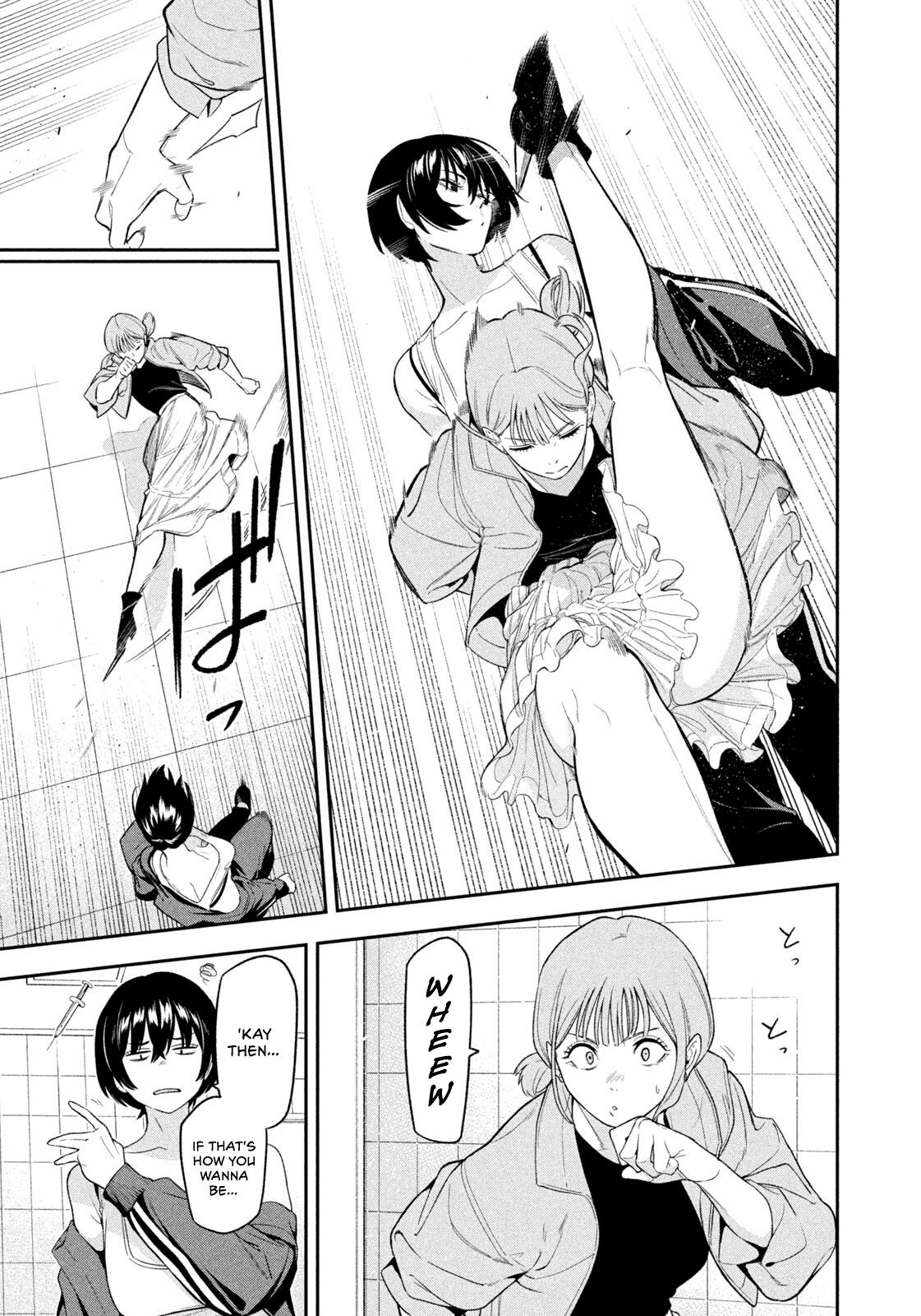 Yotaka Futatabi Chap 10 - Next Chap 11