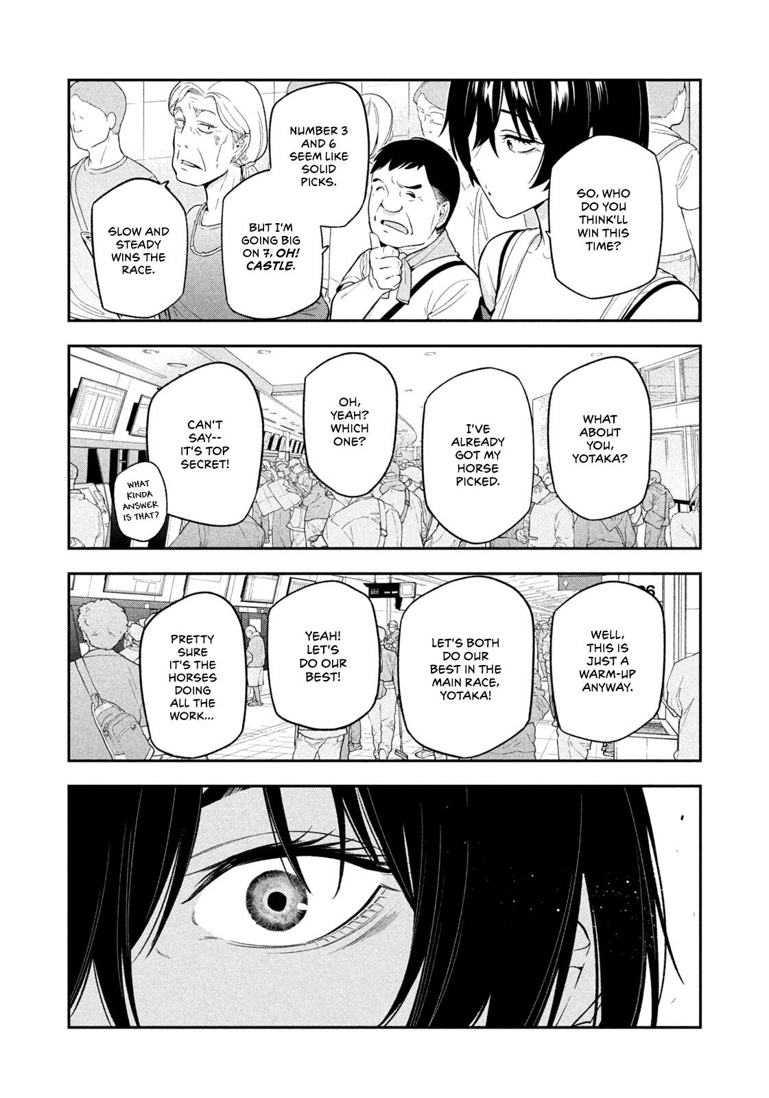 Yotaka Futatabi Chap 10 - Next Chap 11