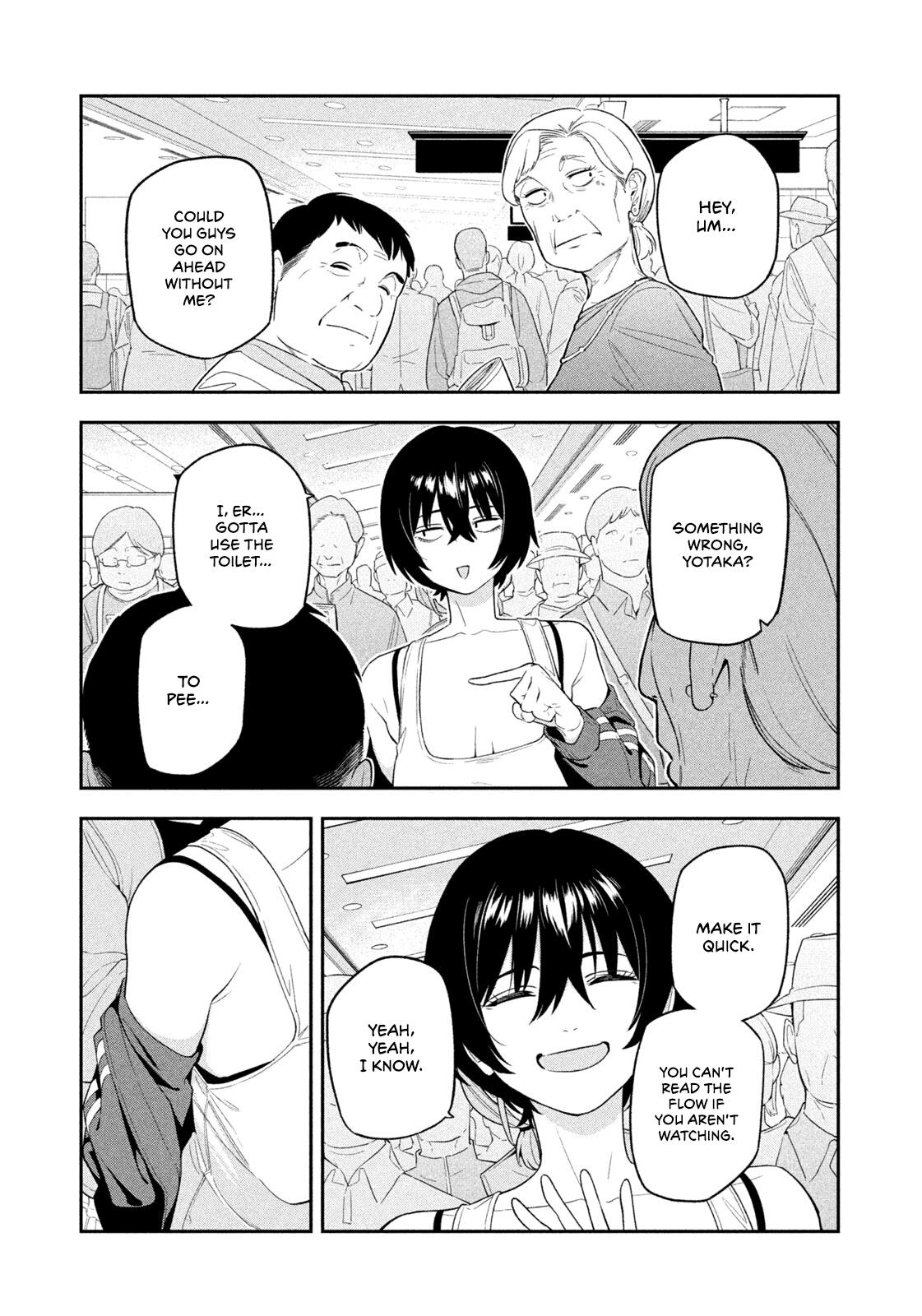 Yotaka Futatabi Chap 10 - Next Chap 11