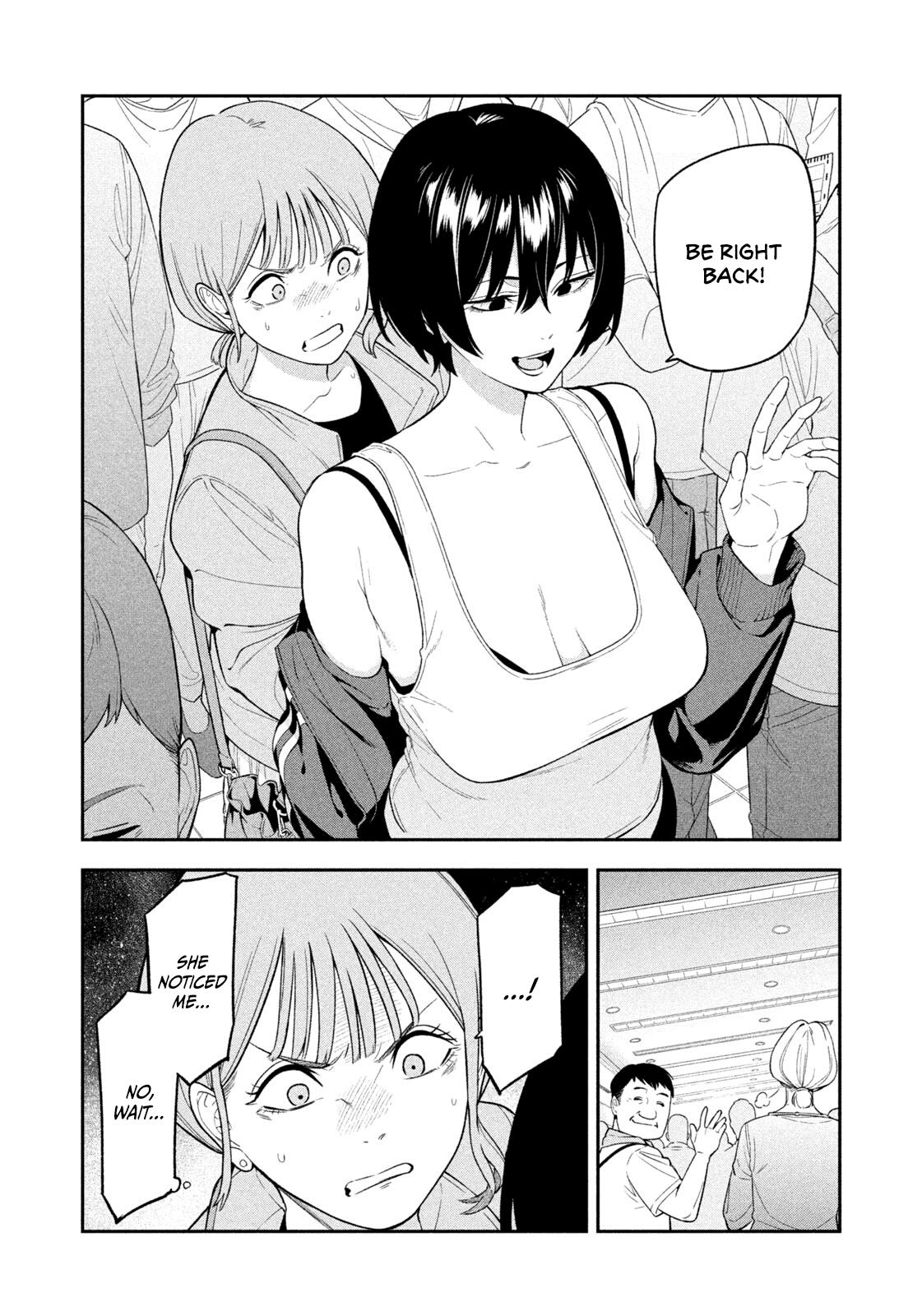 Yotaka Futatabi Chap 10 - Next Chap 11