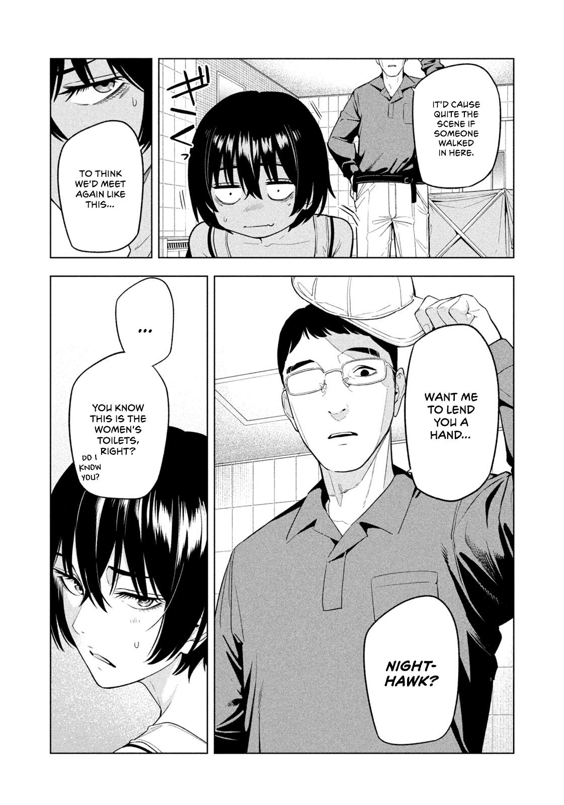 Yotaka Futatabi Chap 10 - Next Chap 11