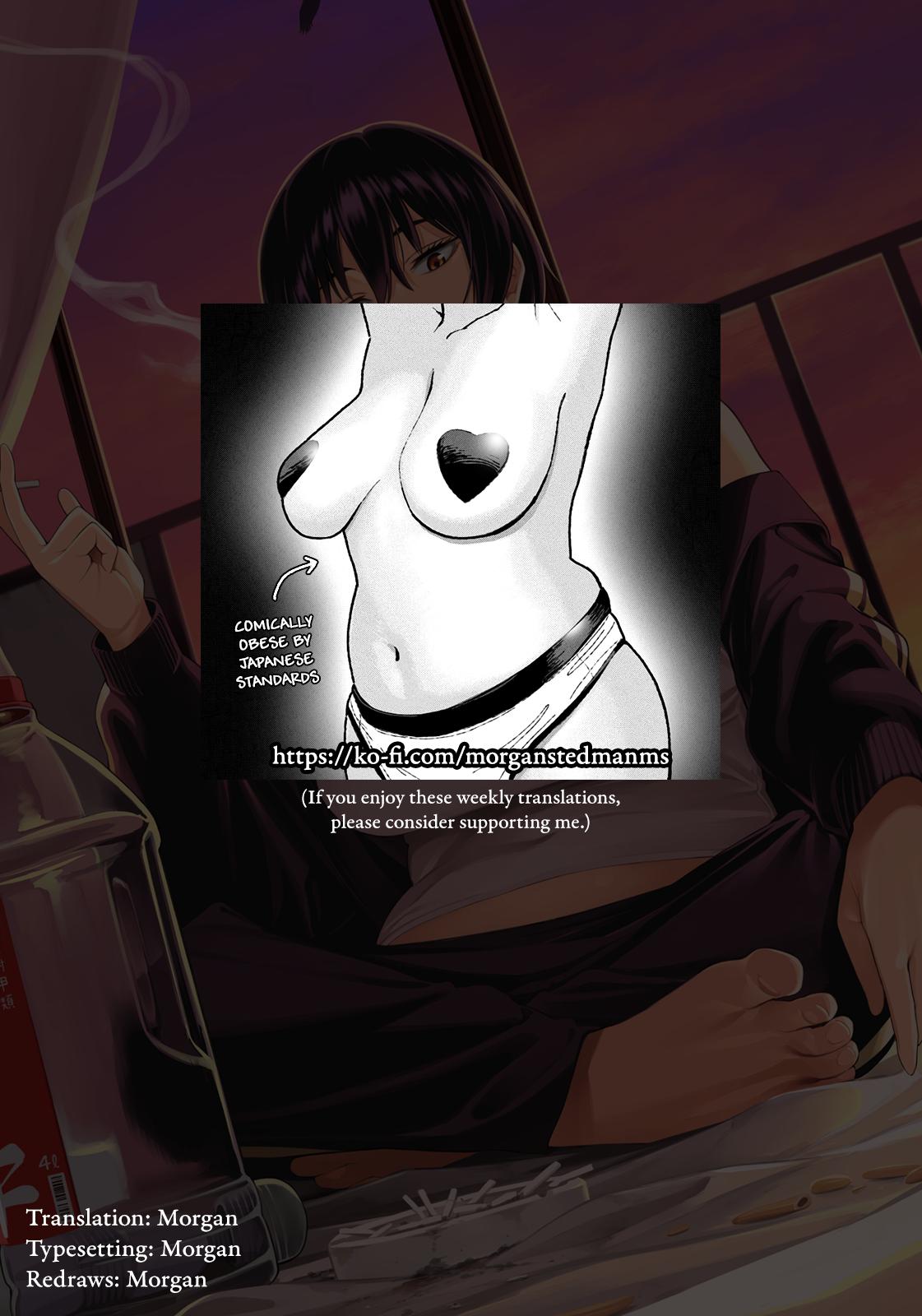 Yotaka Futatabi Chap 10 - Next Chap 11
