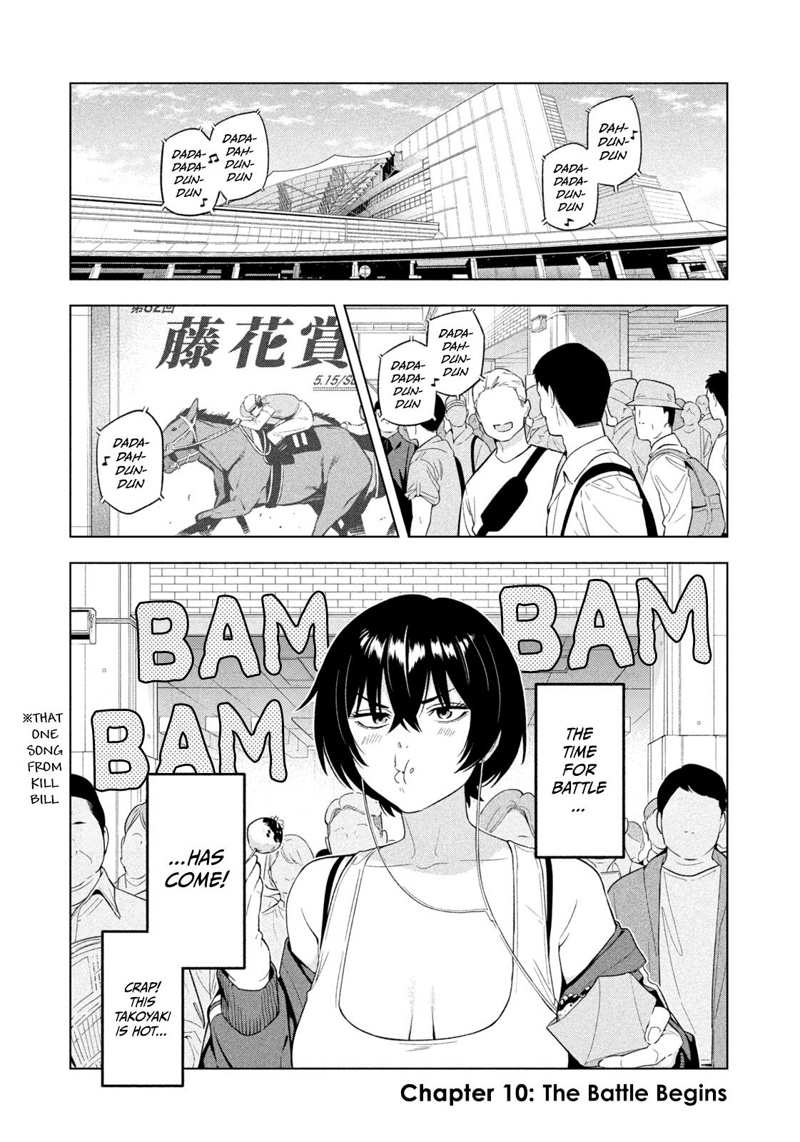 Yotaka Futatabi Chap 10 - Next Chap 11