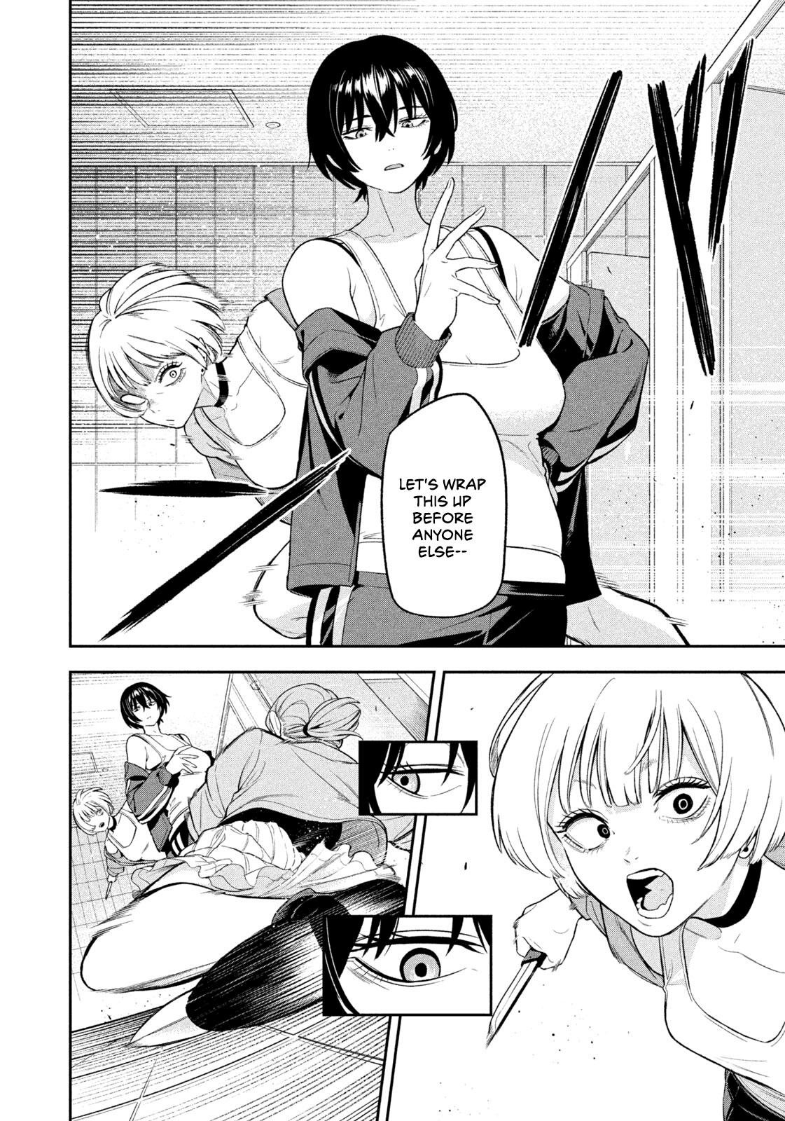 Yotaka Futatabi Chap 10 - Next Chap 11