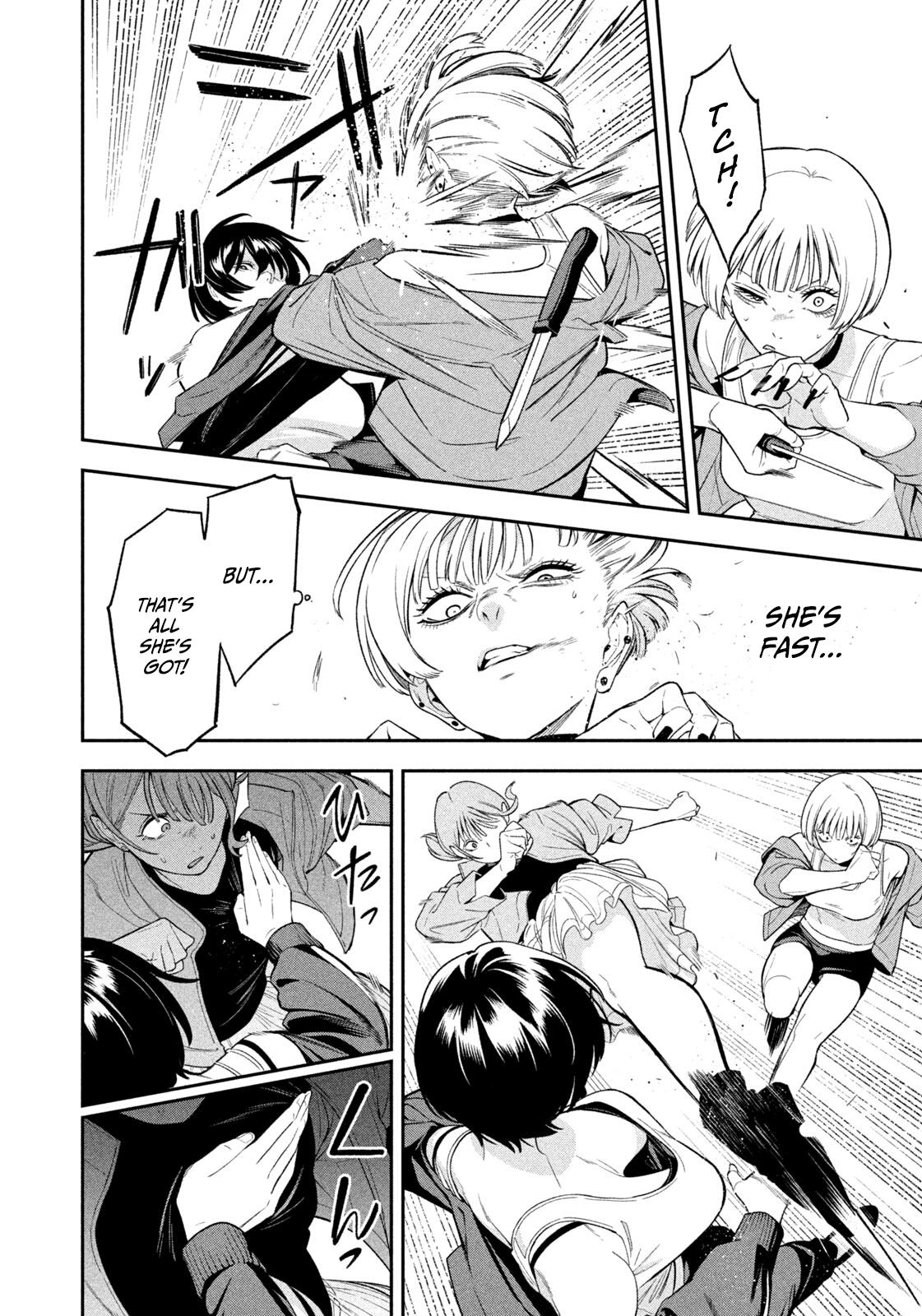 Yotaka Futatabi Chap 10 - Next Chap 11