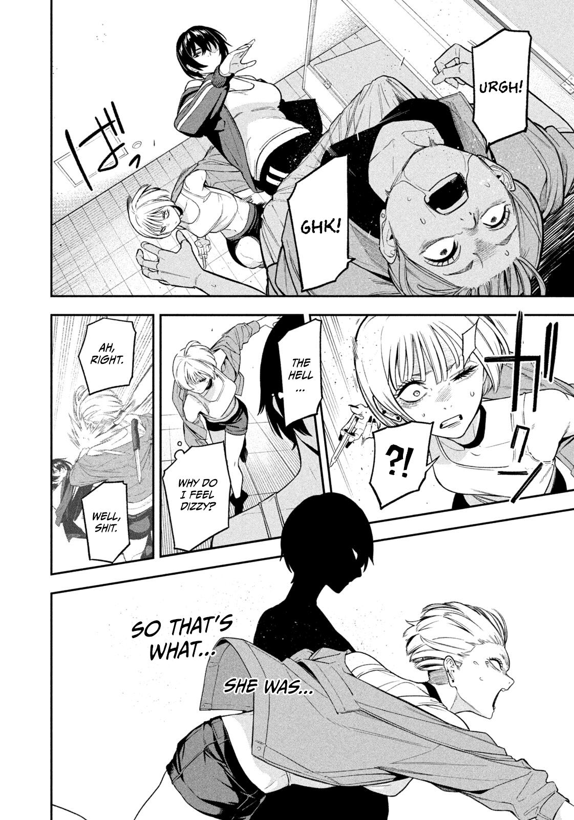 Yotaka Futatabi Chap 10 - Next Chap 11