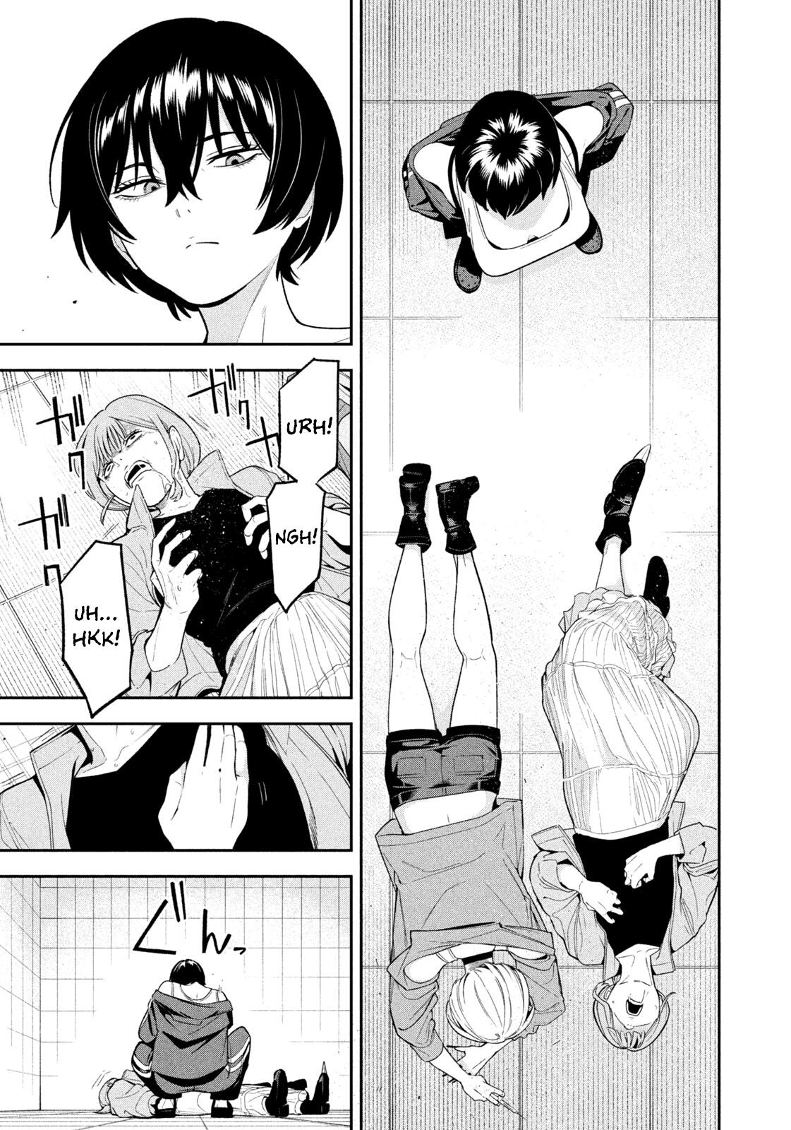 Yotaka Futatabi Chap 10 - Next Chap 11