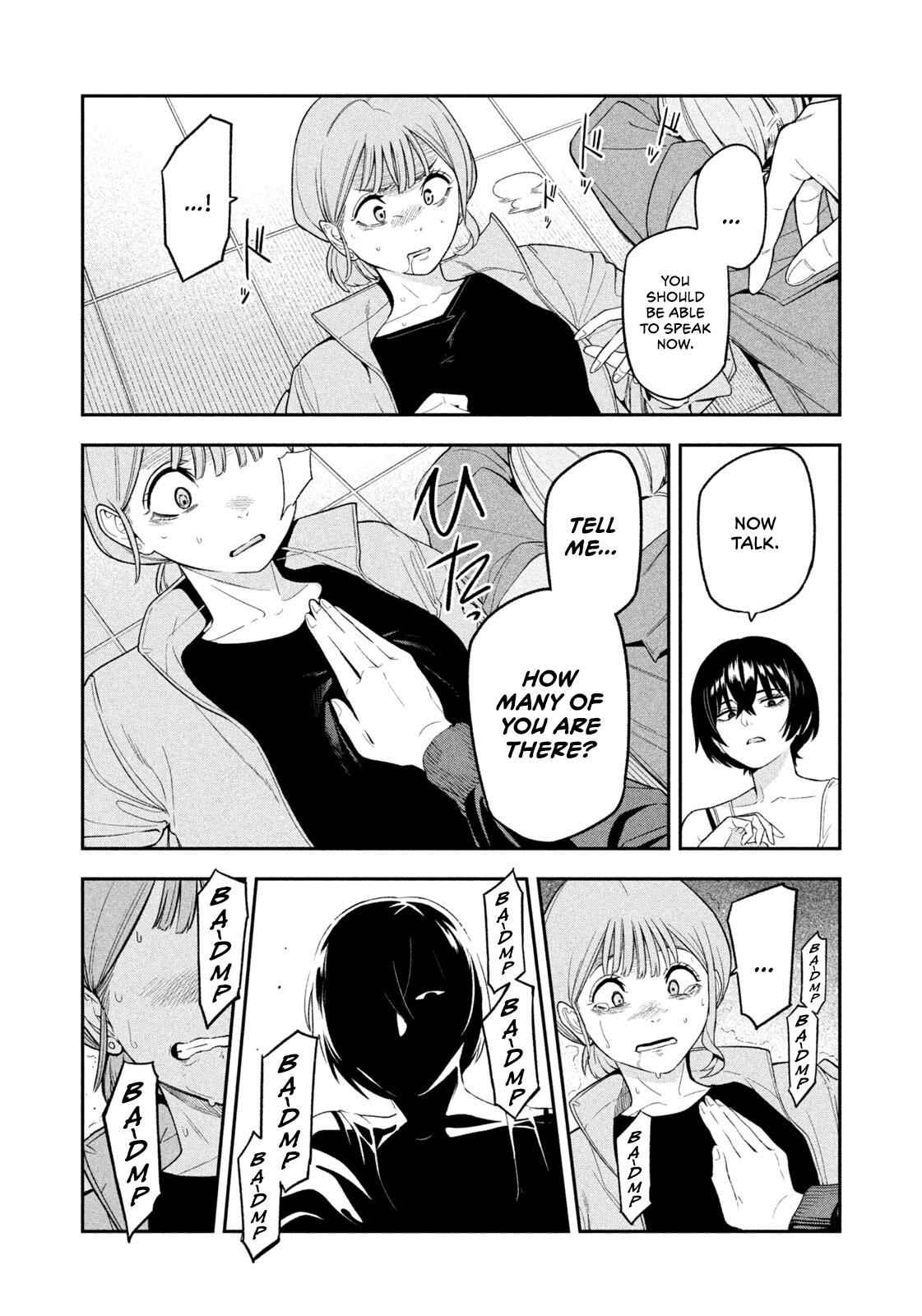 Yotaka Futatabi Chap 10 - Next Chap 11