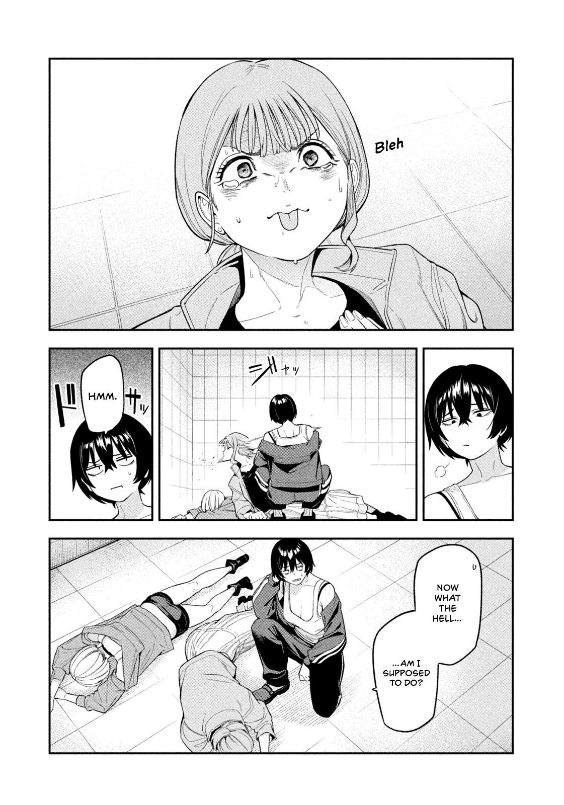 Yotaka Futatabi Chap 10 - Next Chap 11