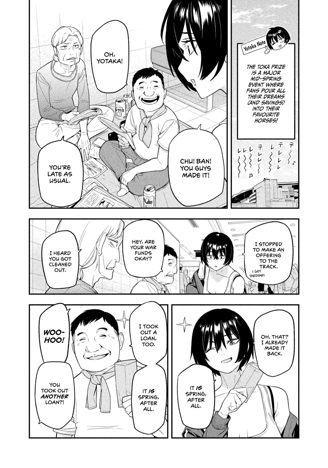 Yotaka Futatabi Chap 10 - Next Chap 11