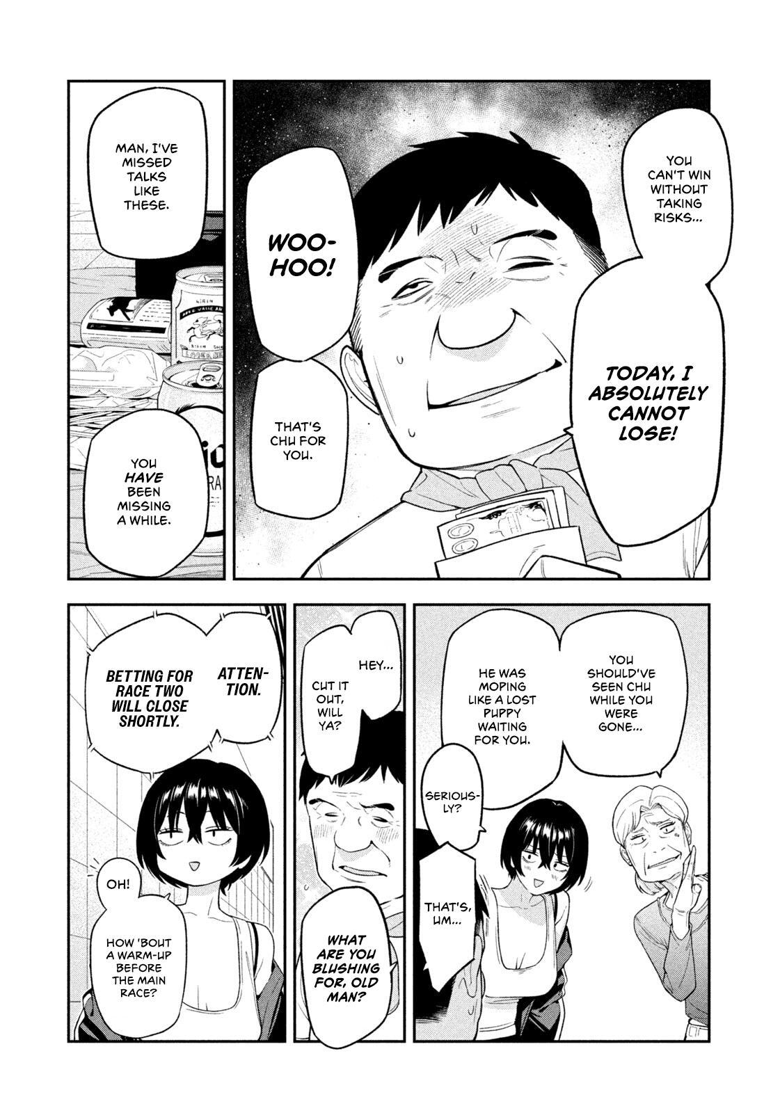 Yotaka Futatabi Chap 10 - Next Chap 11