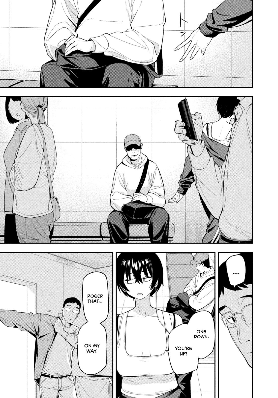 Yotaka Futatabi Chap 11 - Next Chap 12
