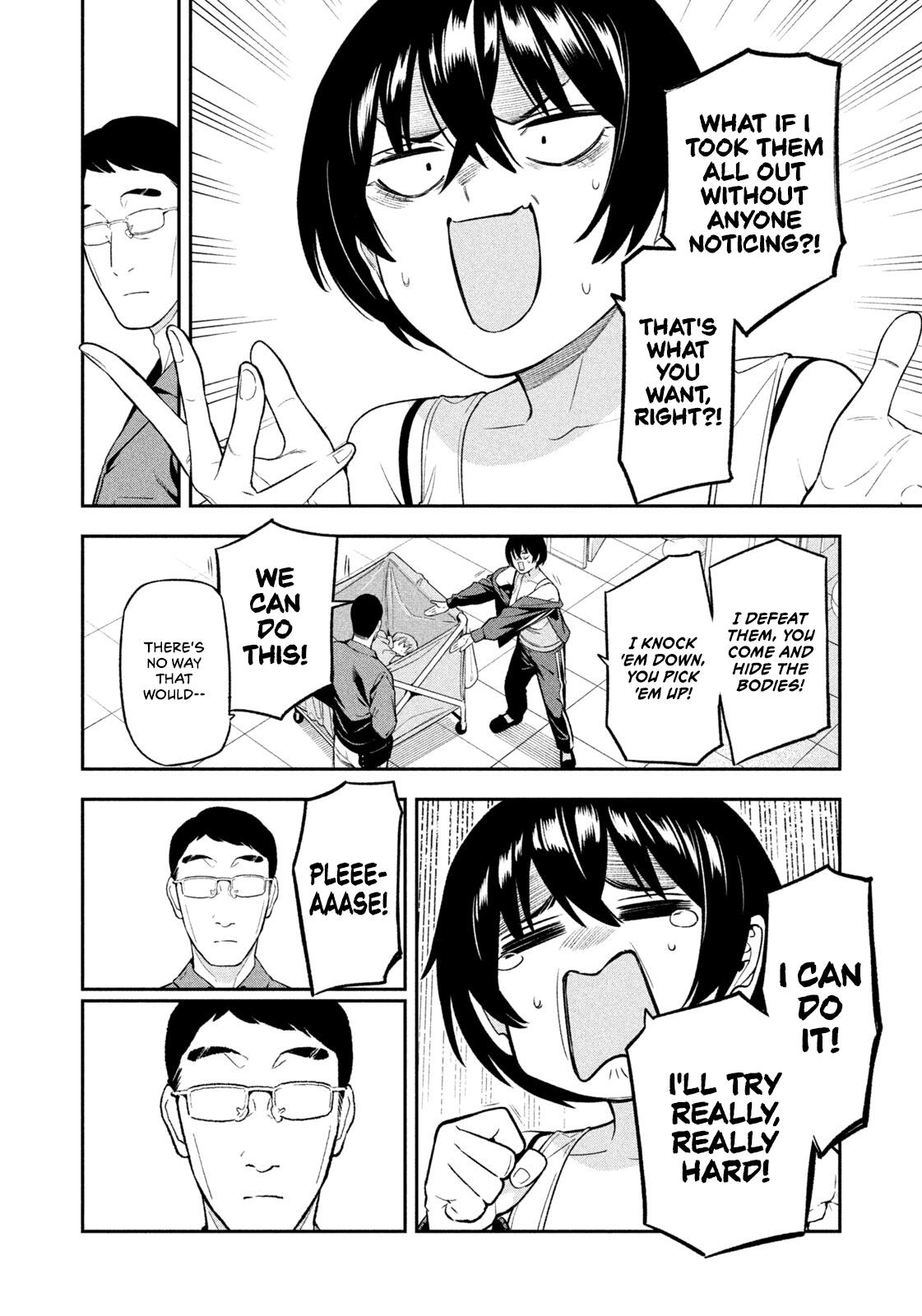 Yotaka Futatabi Chap 11 - Next Chap 12