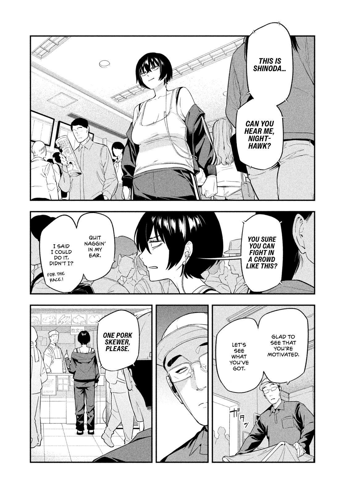 Yotaka Futatabi Chap 11 - Next Chap 12