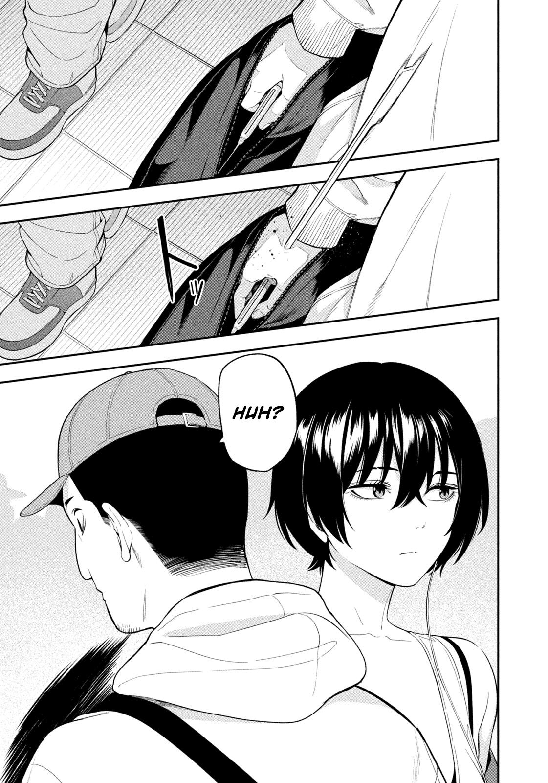 Yotaka Futatabi Chap 11 - Next Chap 12