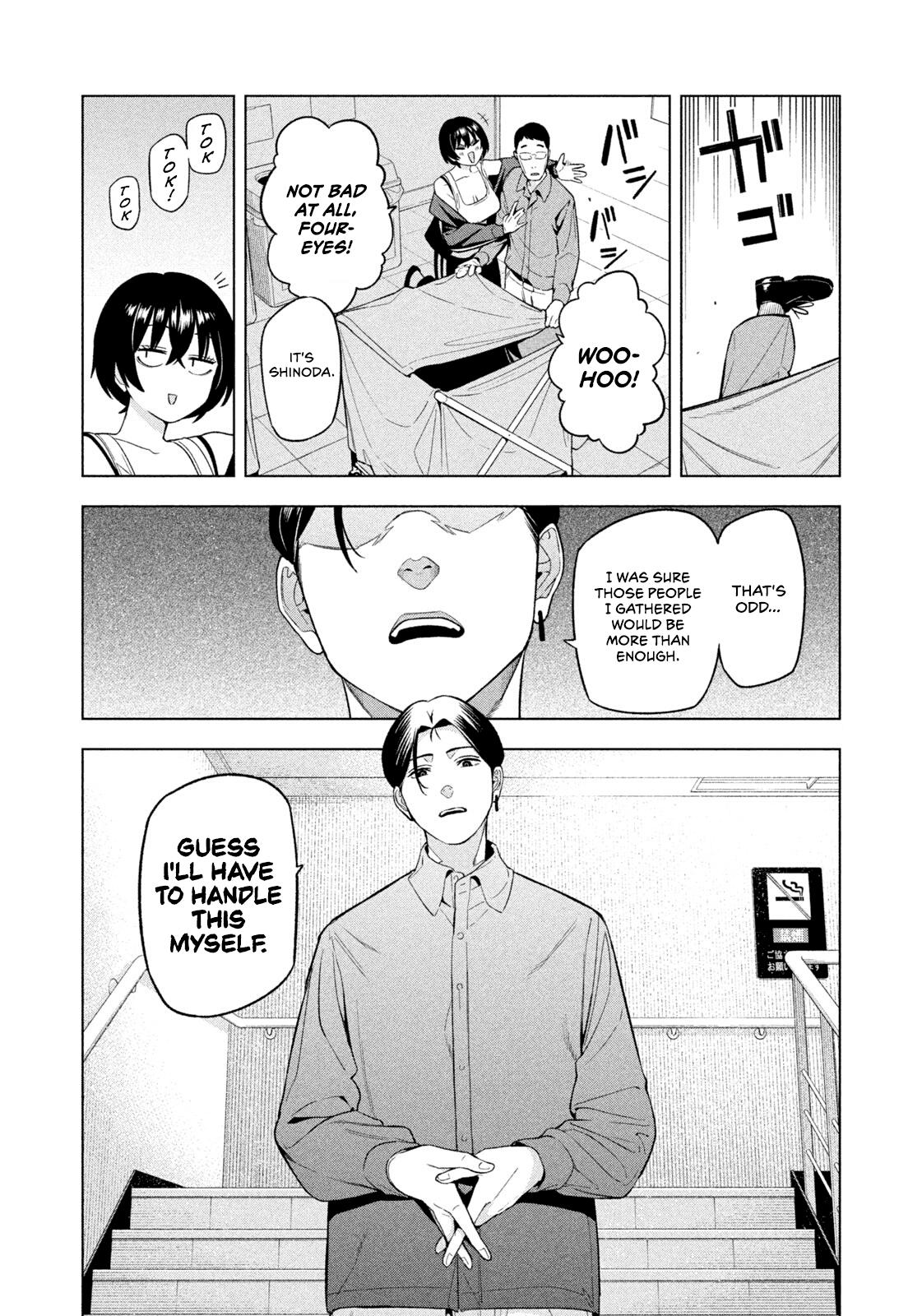 Yotaka Futatabi Chap 11 - Next Chap 12