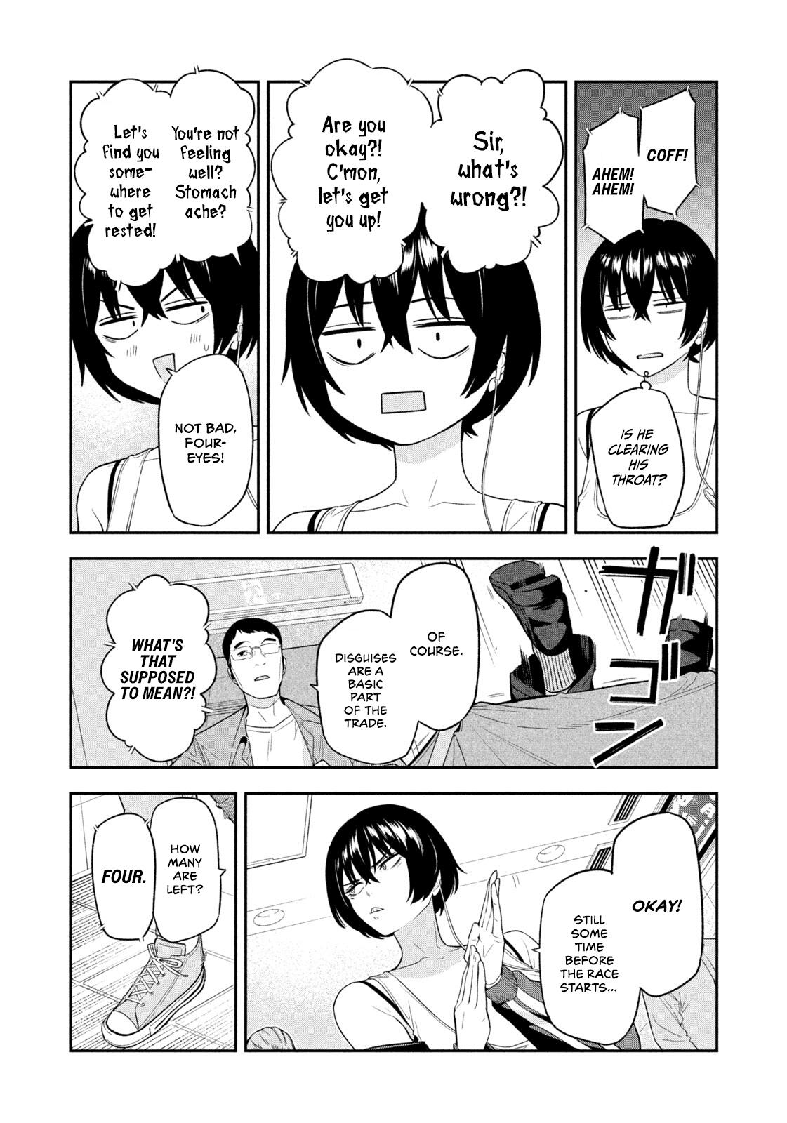 Yotaka Futatabi Chap 11 - Next Chap 12