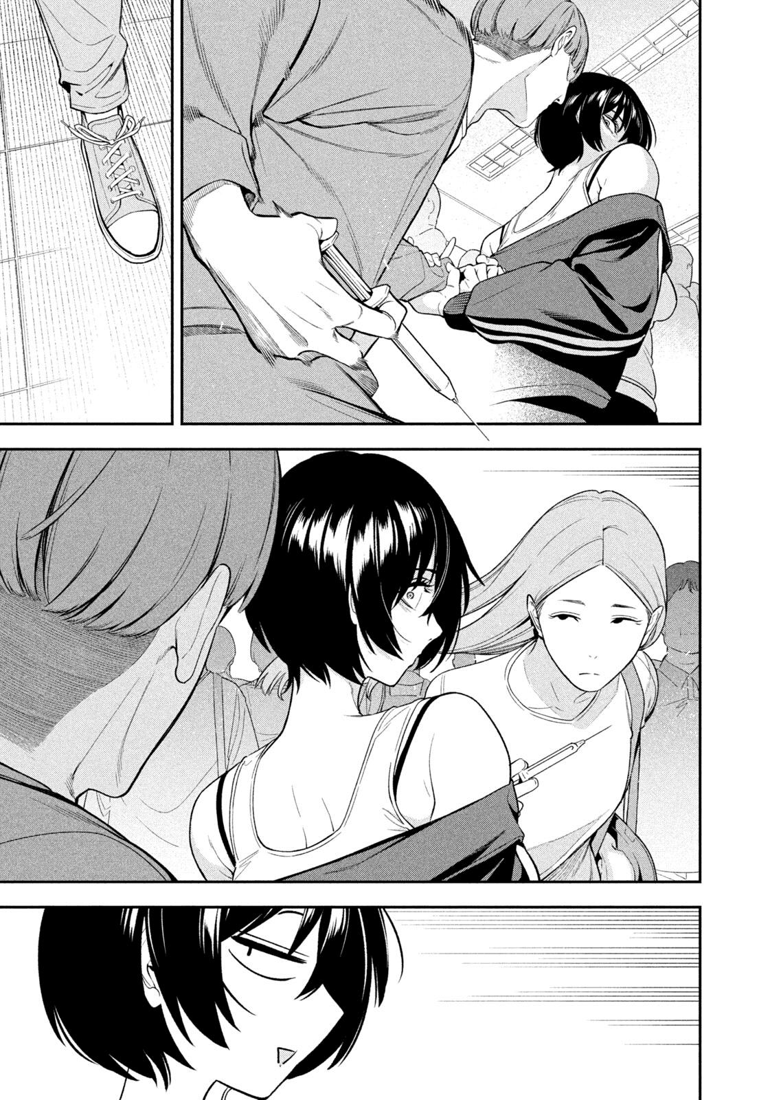 Yotaka Futatabi Chap 11 - Next Chap 12