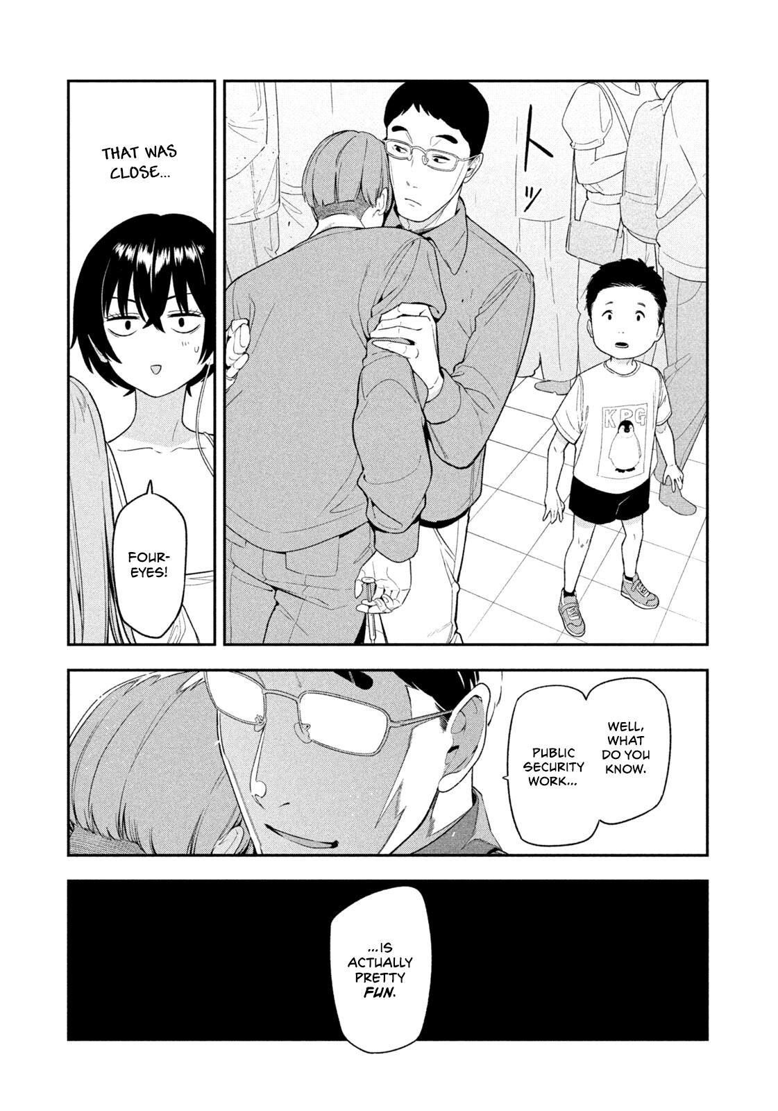 Yotaka Futatabi Chap 11 - Next Chap 12