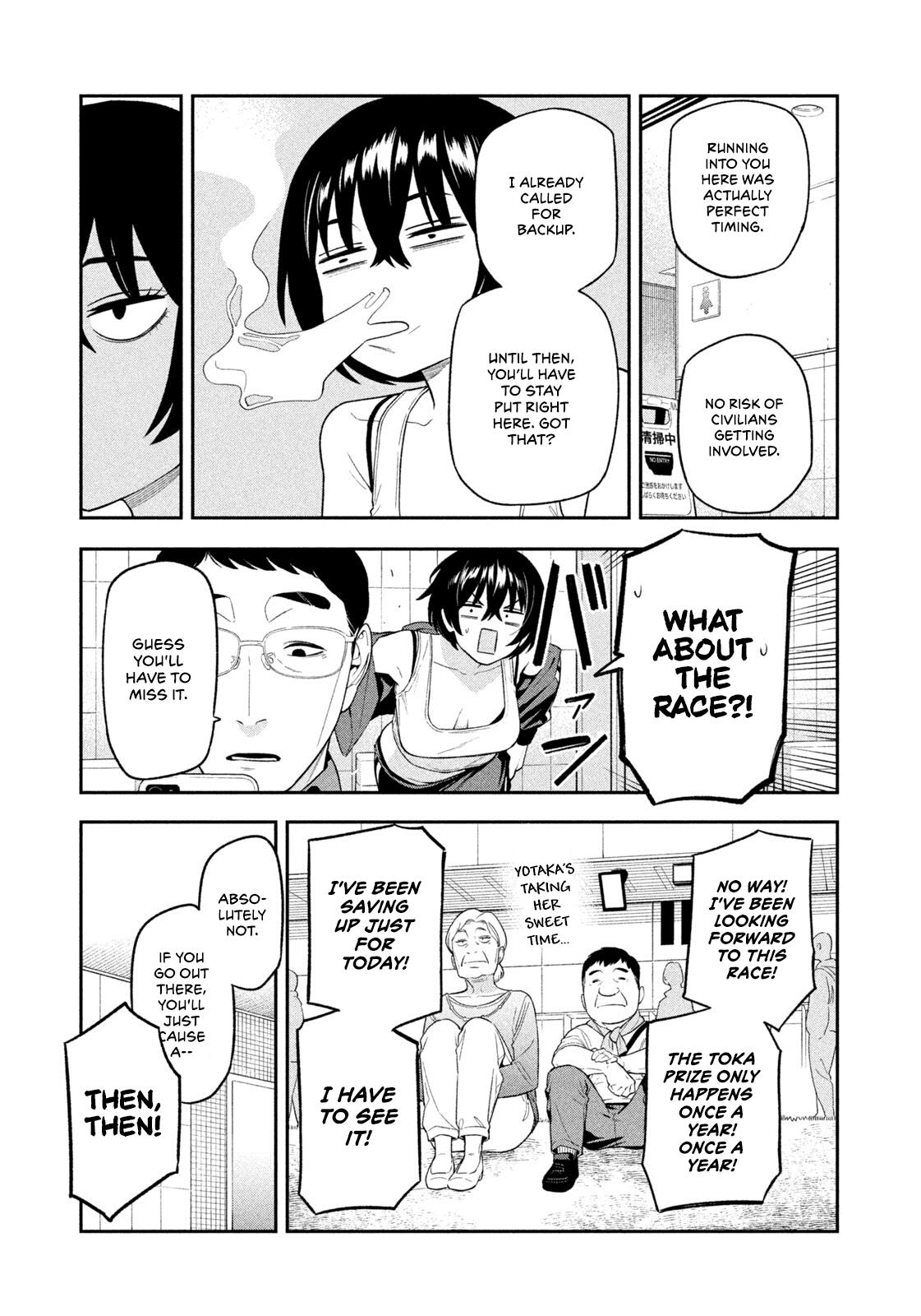 Yotaka Futatabi Chap 11 - Next Chap 12