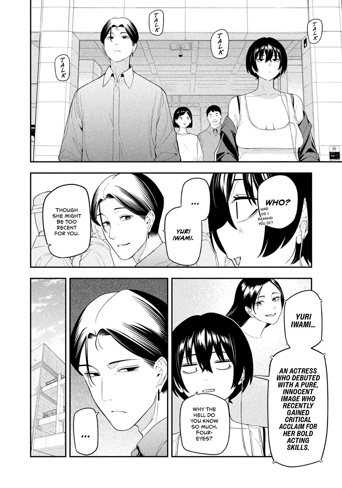 Yotaka Futatabi Chap 12 - Next Chap 13