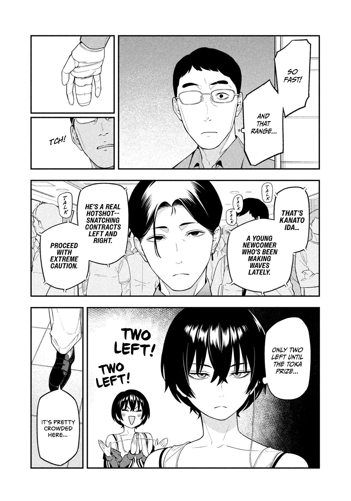 Yotaka Futatabi Chap 12 - Next Chap 13