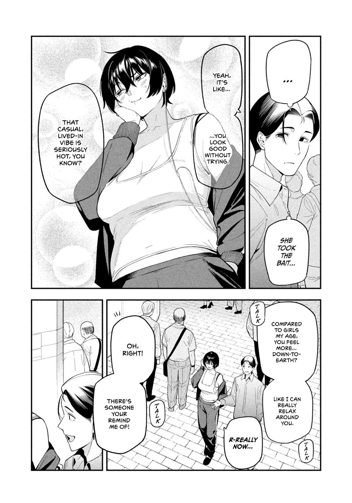 Yotaka Futatabi Chap 12 - Next Chap 13
