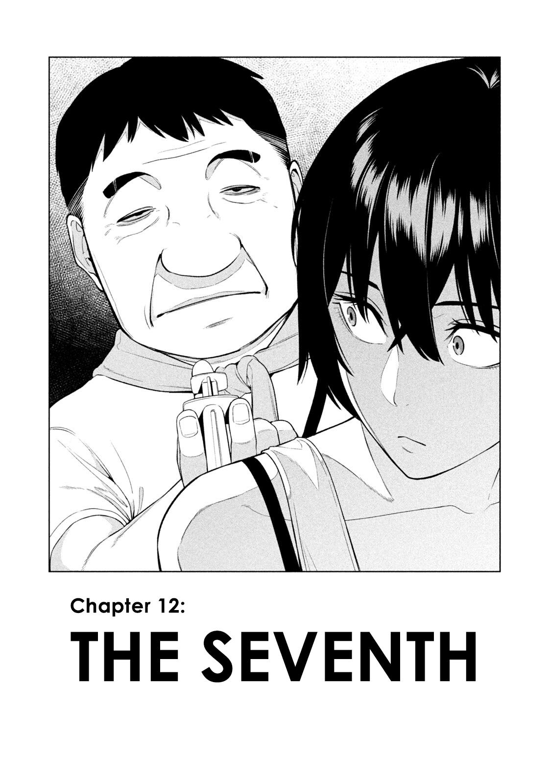 Yotaka Futatabi Chap 12 - Next Chap 13