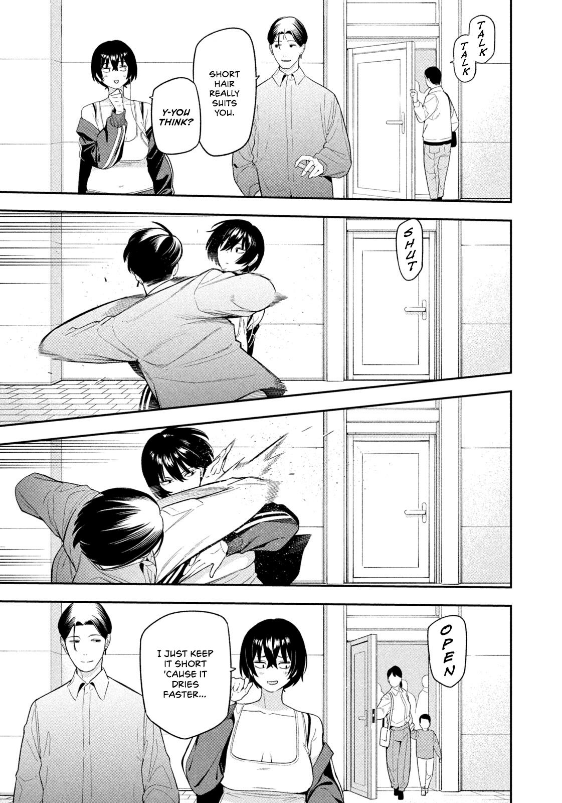 Yotaka Futatabi Chap 12 - Next Chap 13