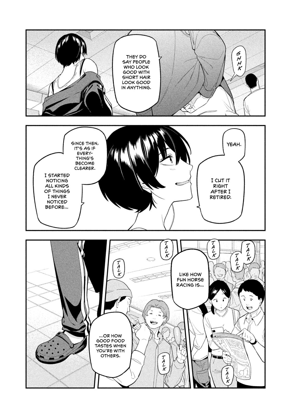 Yotaka Futatabi Chap 12 - Next Chap 13