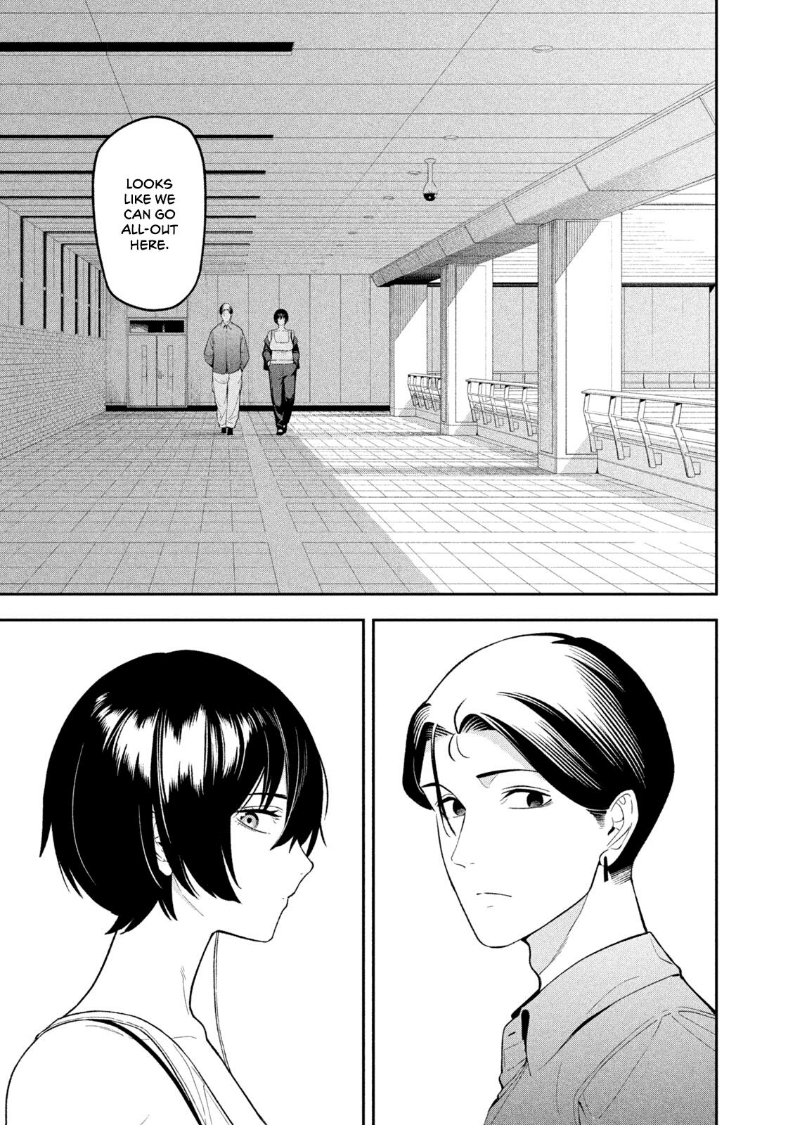 Yotaka Futatabi Chap 12 - Next Chap 13