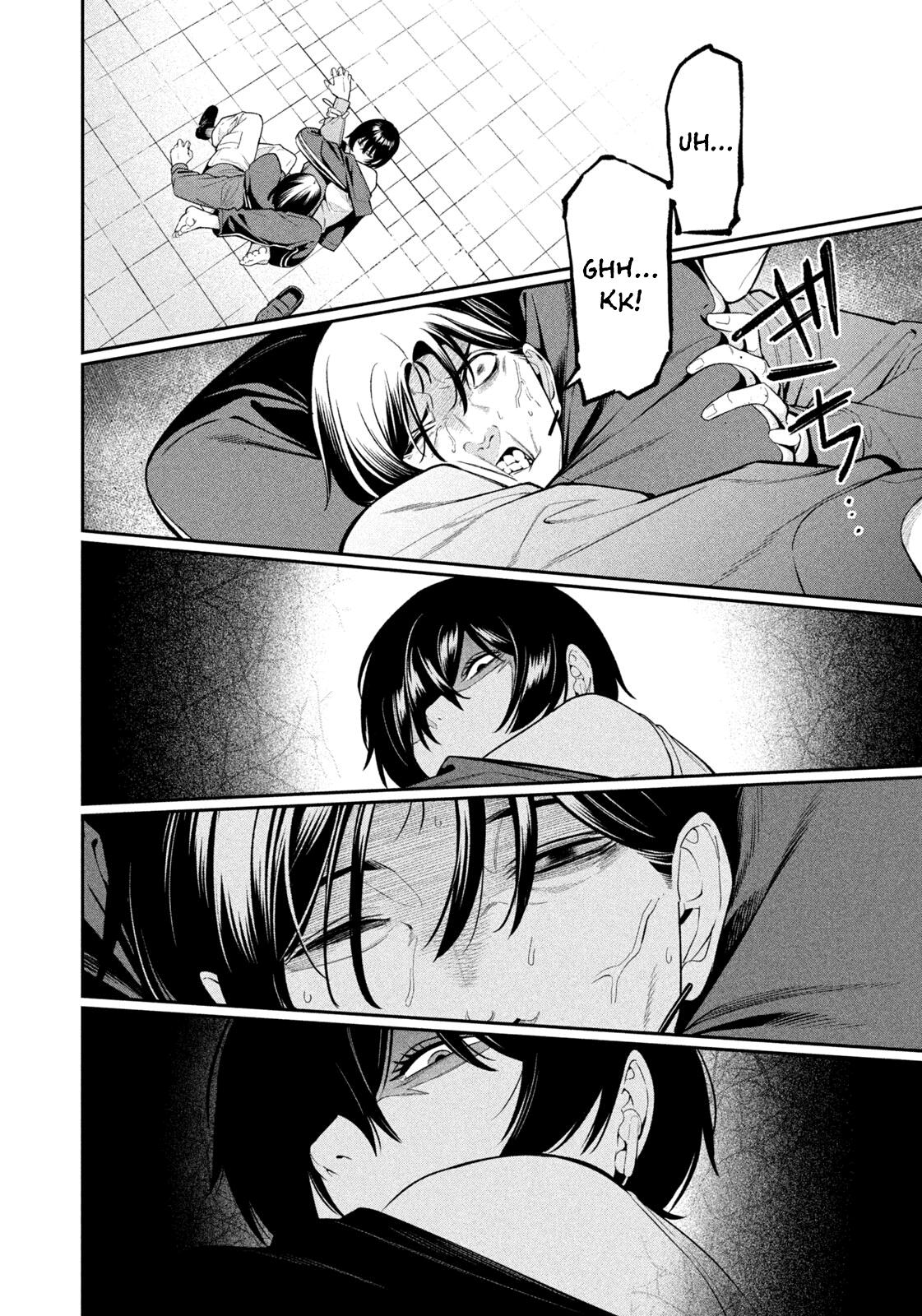 Yotaka Futatabi Chap 12 - Next Chap 13