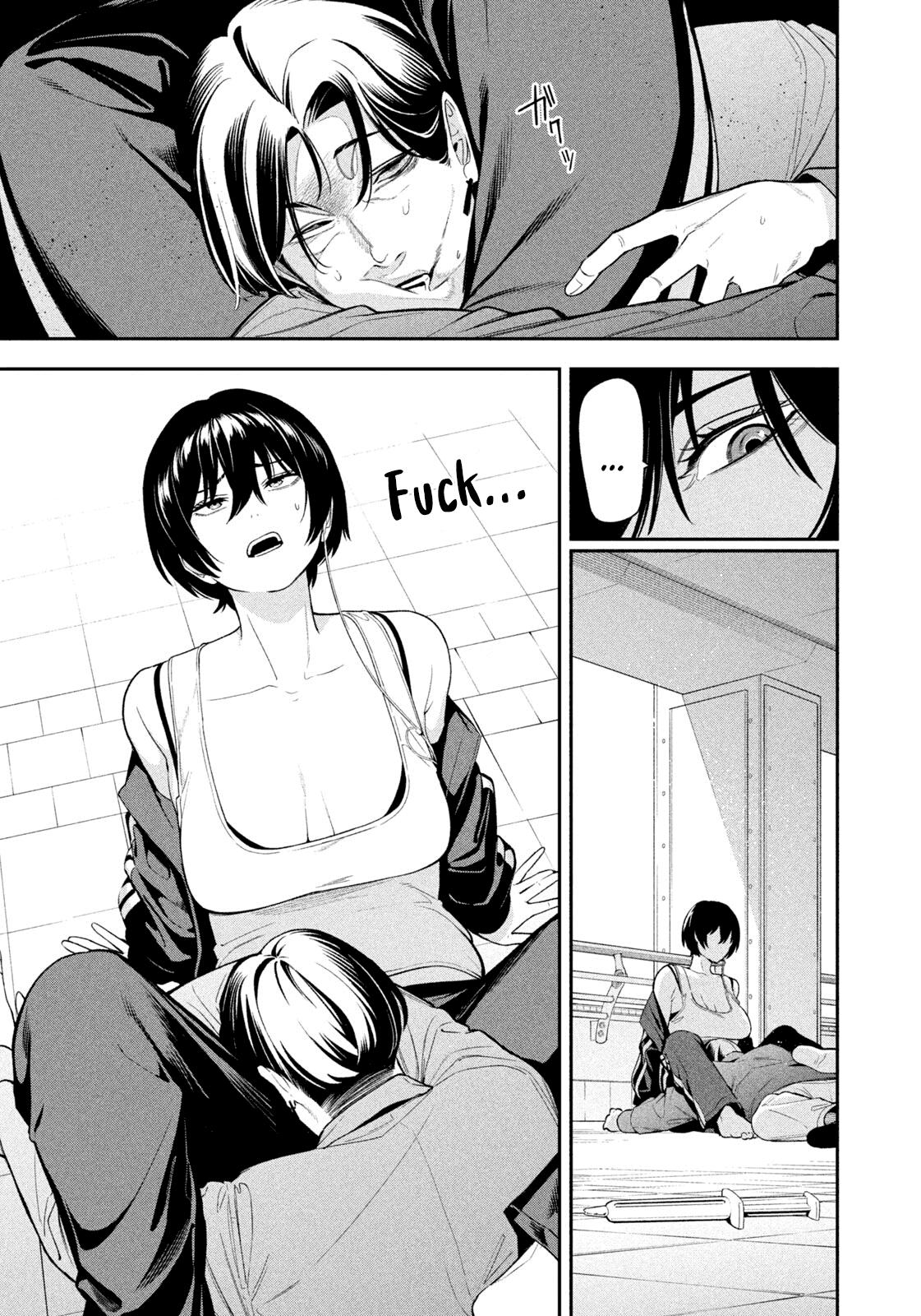 Yotaka Futatabi Chap 12 - Next Chap 13