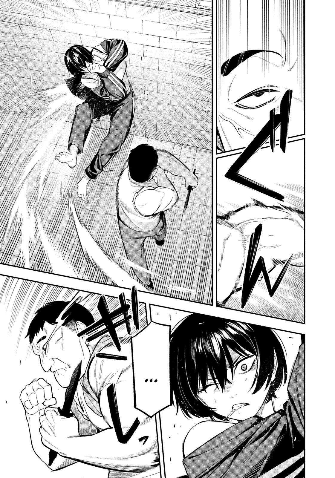 Yotaka Futatabi Chap 13 - Next Chap 14