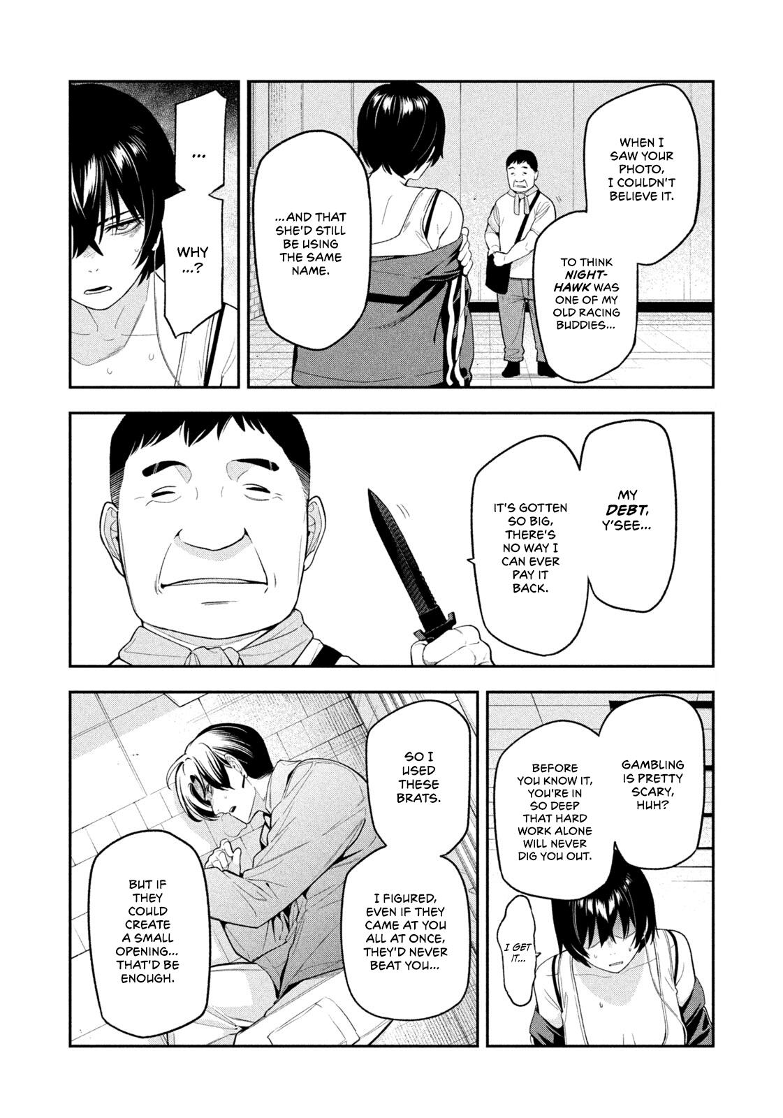 Yotaka Futatabi Chap 13 - Next Chap 14