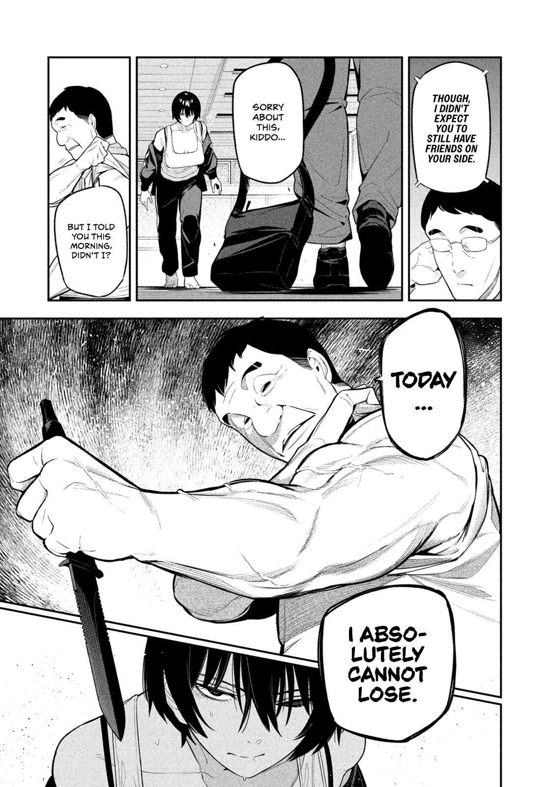 Yotaka Futatabi Chap 13 - Next Chap 14