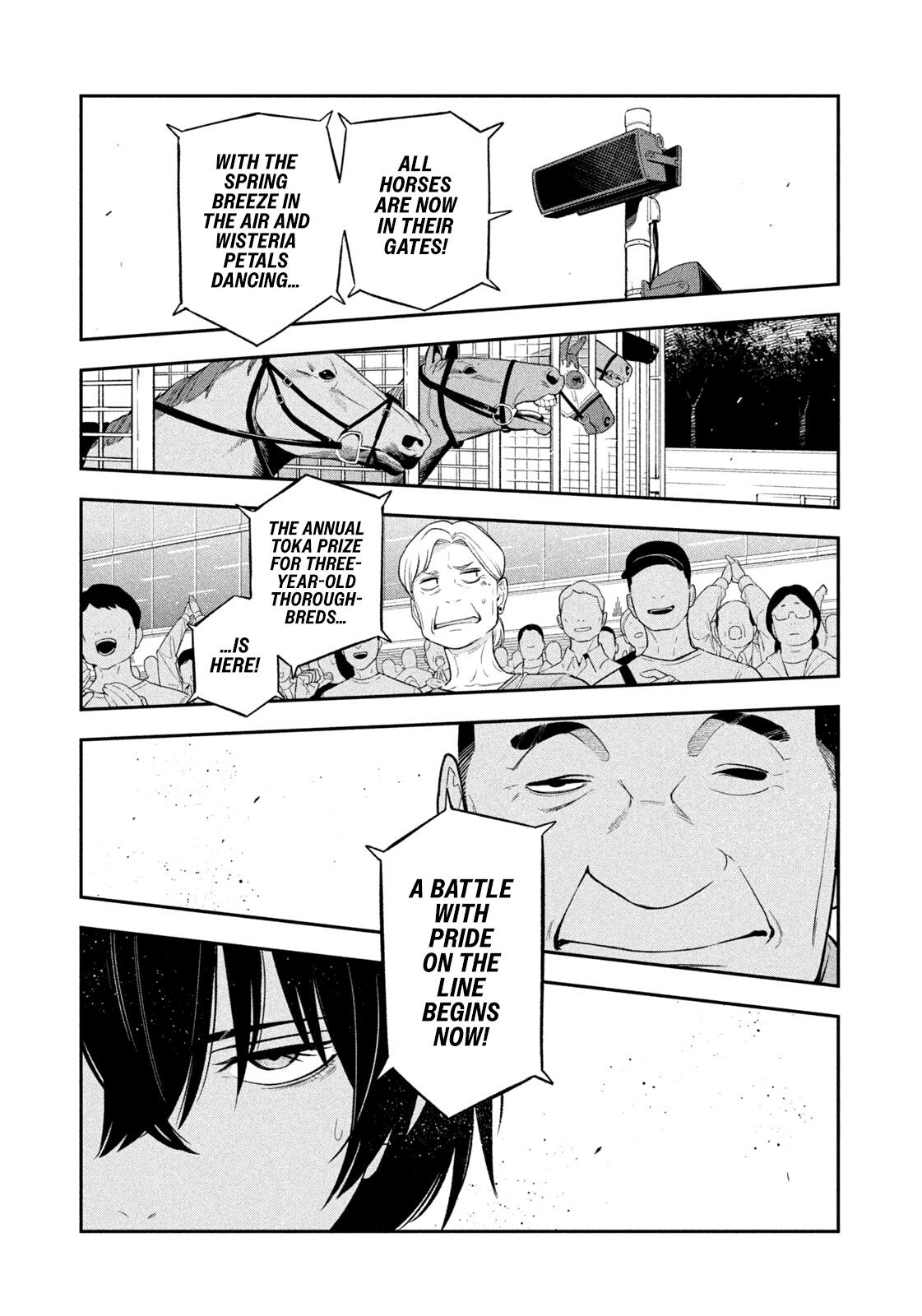Yotaka Futatabi Chap 13 - Next Chap 14