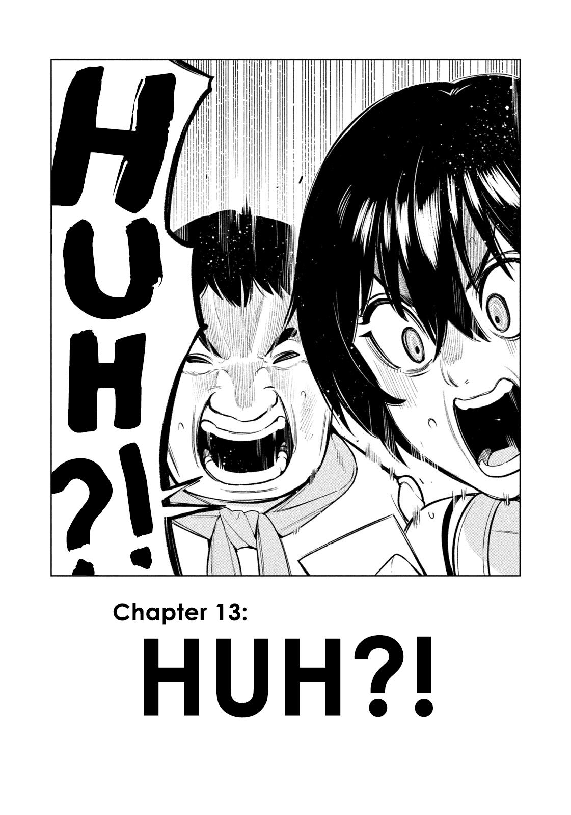 Yotaka Futatabi Chap 13 - Next Chap 14