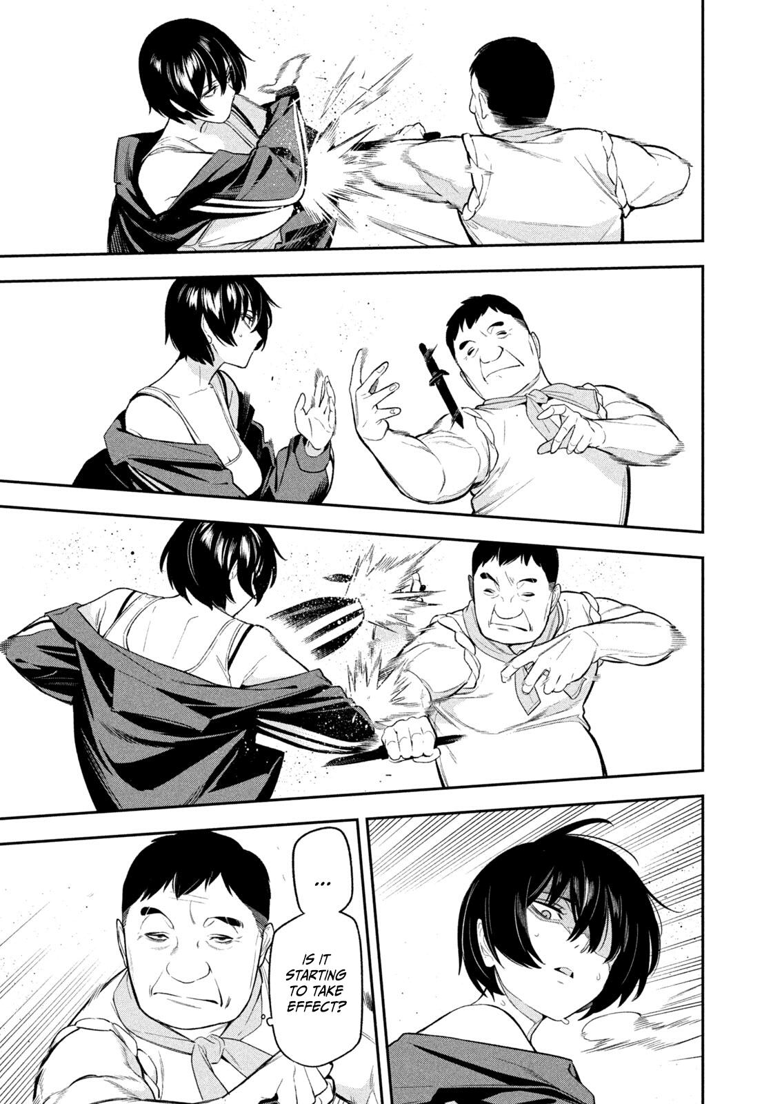 Yotaka Futatabi Chap 13 - Next Chap 14