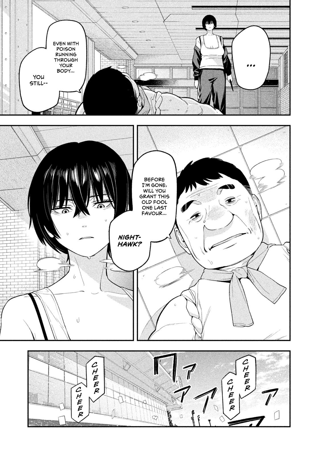 Yotaka Futatabi Chap 13 - Next Chap 14